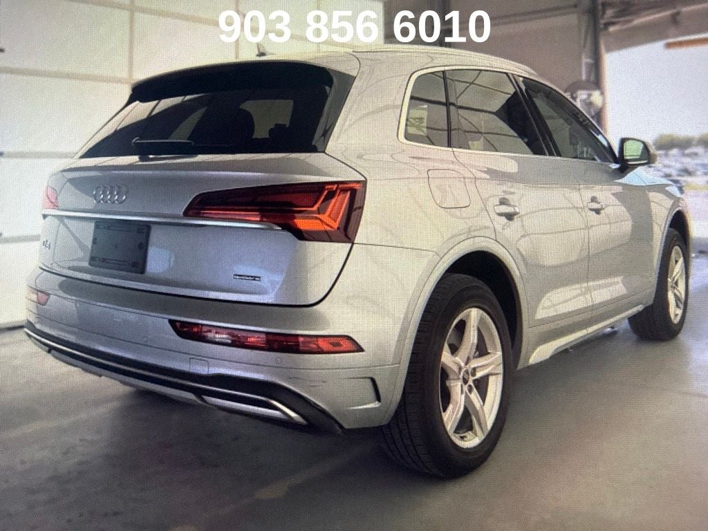 2023 Audi Q5 40 Premium quattro