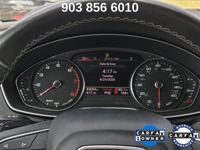 2023 Audi Q5 40 Premium quattro