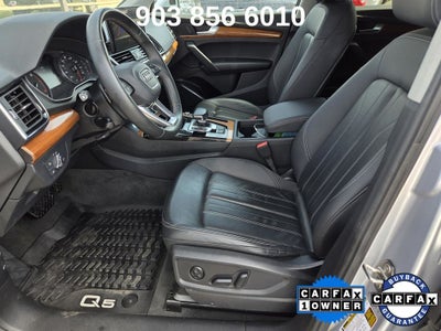 2023 Audi Q5 40 Premium quattro