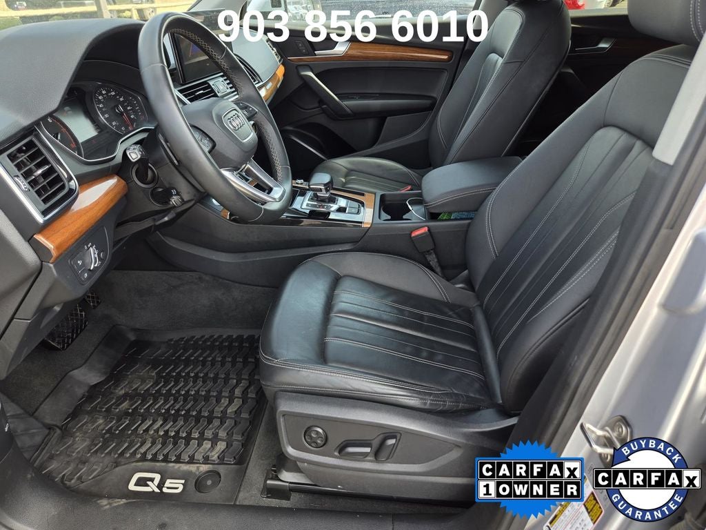 2023 Audi Q5 40 Premium quattro