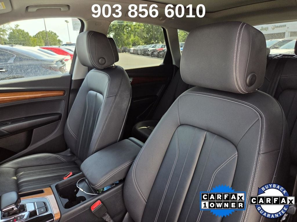 2023 Audi Q5 40 Premium quattro