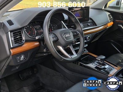 2023 Audi Q5 40 Premium quattro
