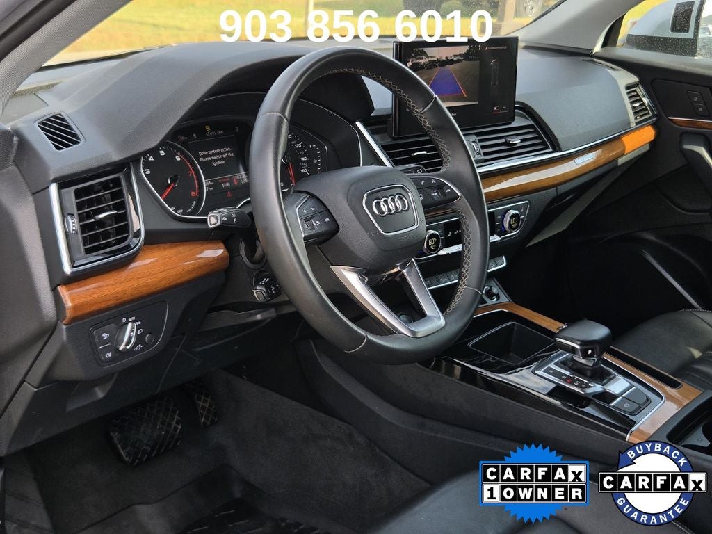2023 Audi Q5 40 Premium quattro