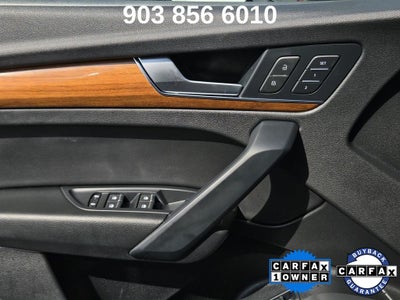 2023 Audi Q5 40 Premium quattro