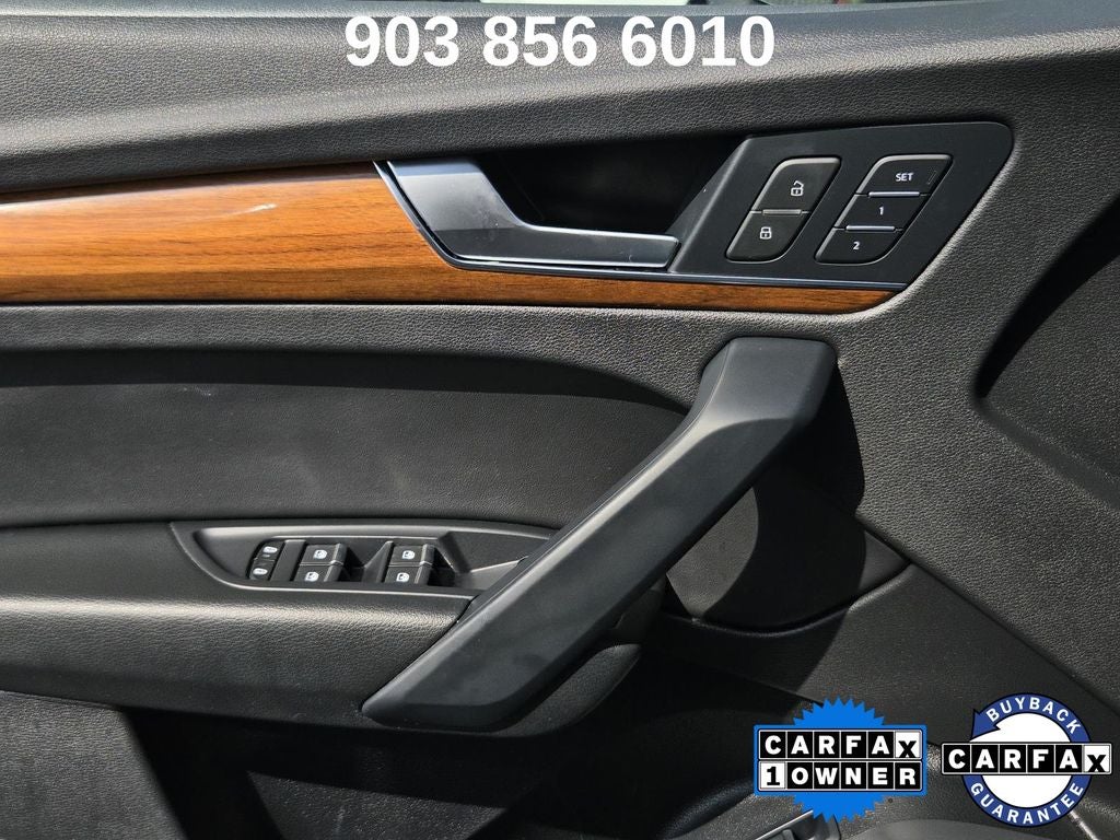 2023 Audi Q5 40 Premium quattro