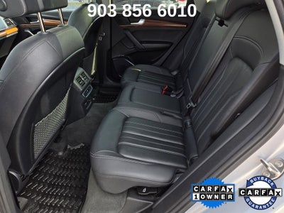 2023 Audi Q5 40 Premium quattro