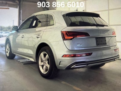 2023 Audi Q5 40 Premium quattro