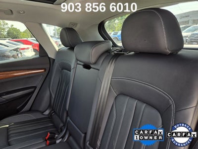 2023 Audi Q5 40 Premium quattro