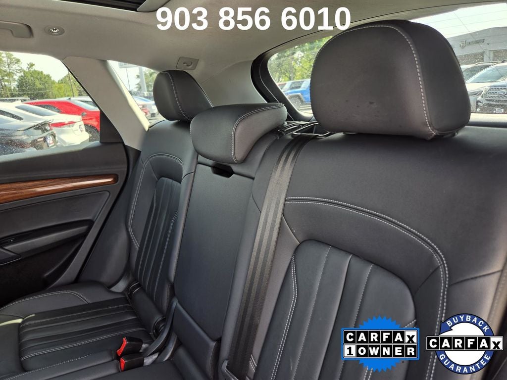 2023 Audi Q5 40 Premium quattro