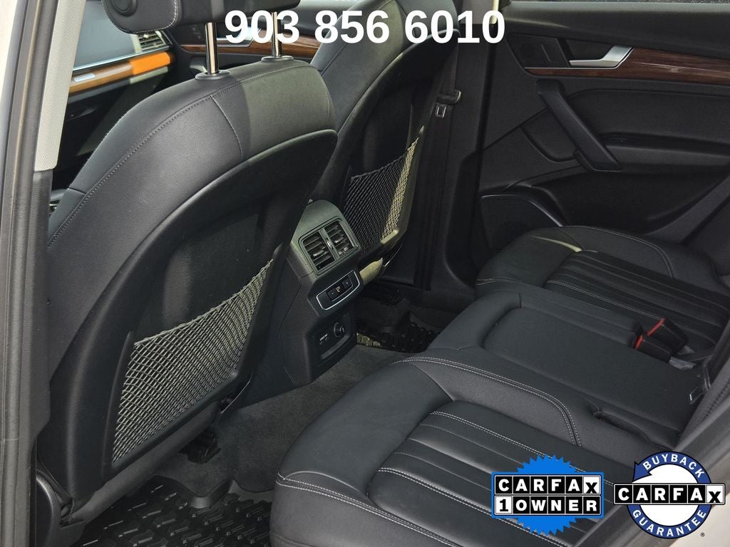 2023 Audi Q5 40 Premium quattro