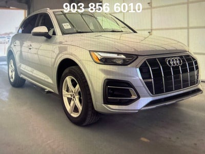 2023 Audi Q5 40 Premium quattro