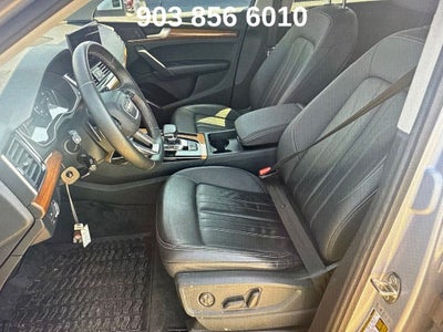 2023 Audi Q5 40 Premium quattro
