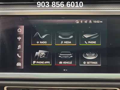 2022 Audi Q3 Premium Plus S Line quattro