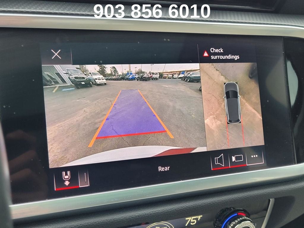 2022 Audi Q3 Premium Plus S Line quattro