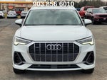 2022 Audi Q3 Premium Plus S Line quattro