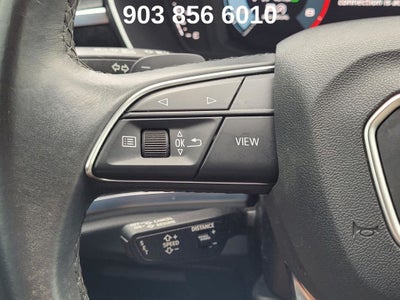 2022 Audi Q3 Premium Plus S Line quattro