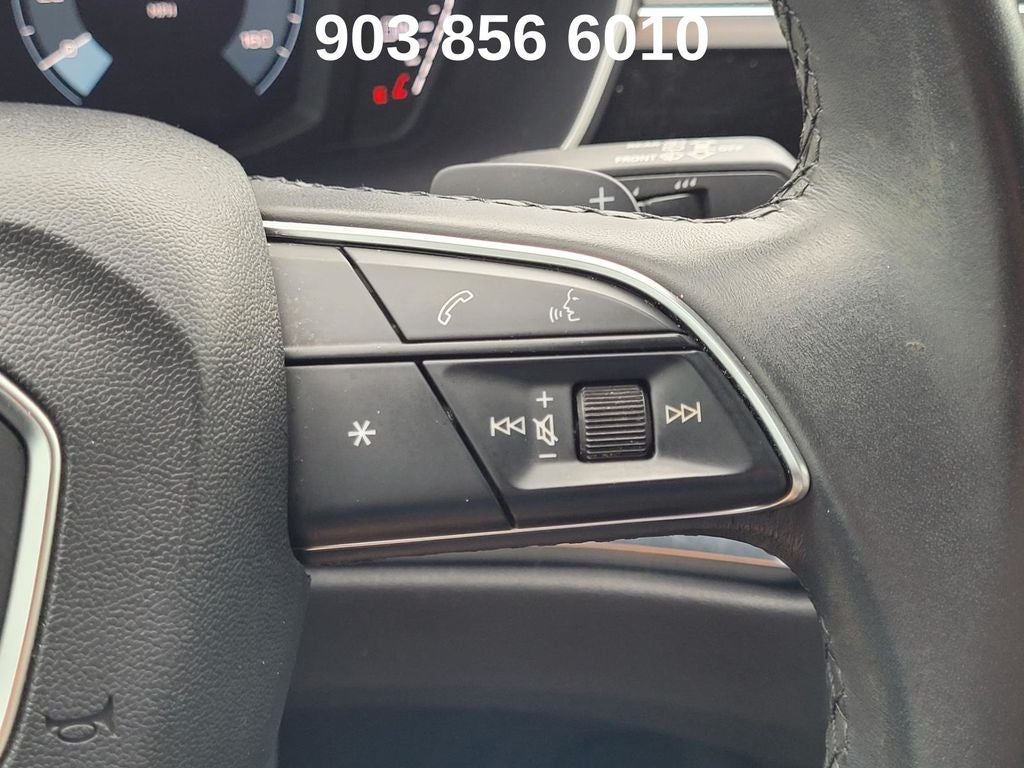 2022 Audi Q3 Premium Plus S Line quattro