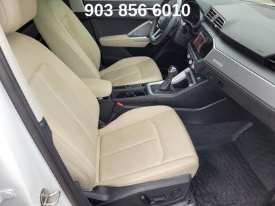 2022 Audi Q3 Premium Plus S Line quattro