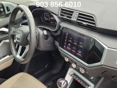 2022 Audi Q3 Premium Plus S Line quattro