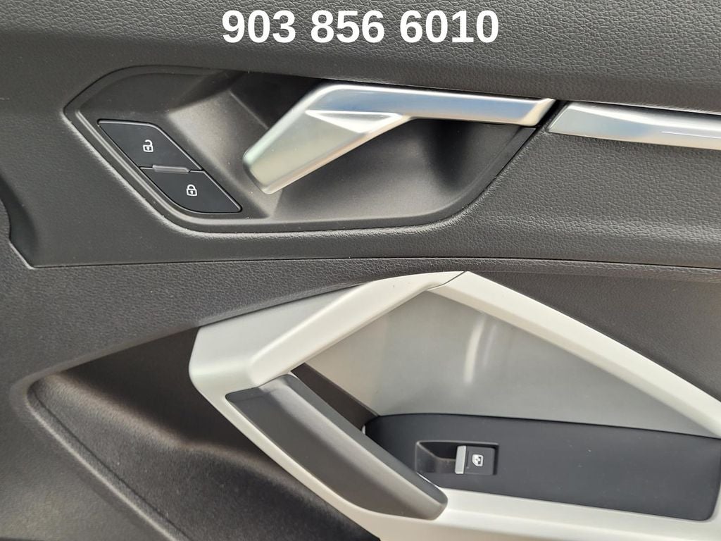 2022 Audi Q3 Premium Plus S Line quattro