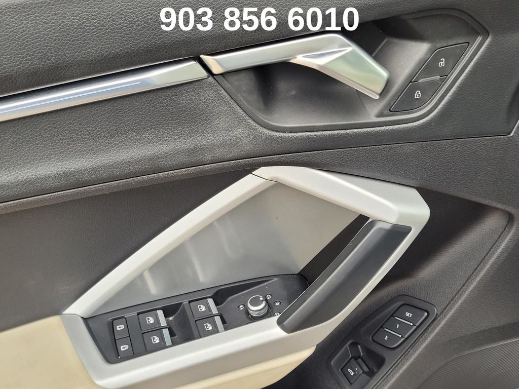 2022 Audi Q3 Premium Plus S Line quattro