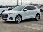 2022 Audi Q3 Premium Plus S Line quattro