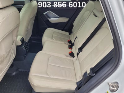 2022 Audi Q3 Premium Plus S Line quattro