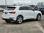 2022 Audi Q3 Premium Plus S Line quattro