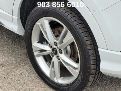 2022 Audi Q3 Premium Plus S Line quattro