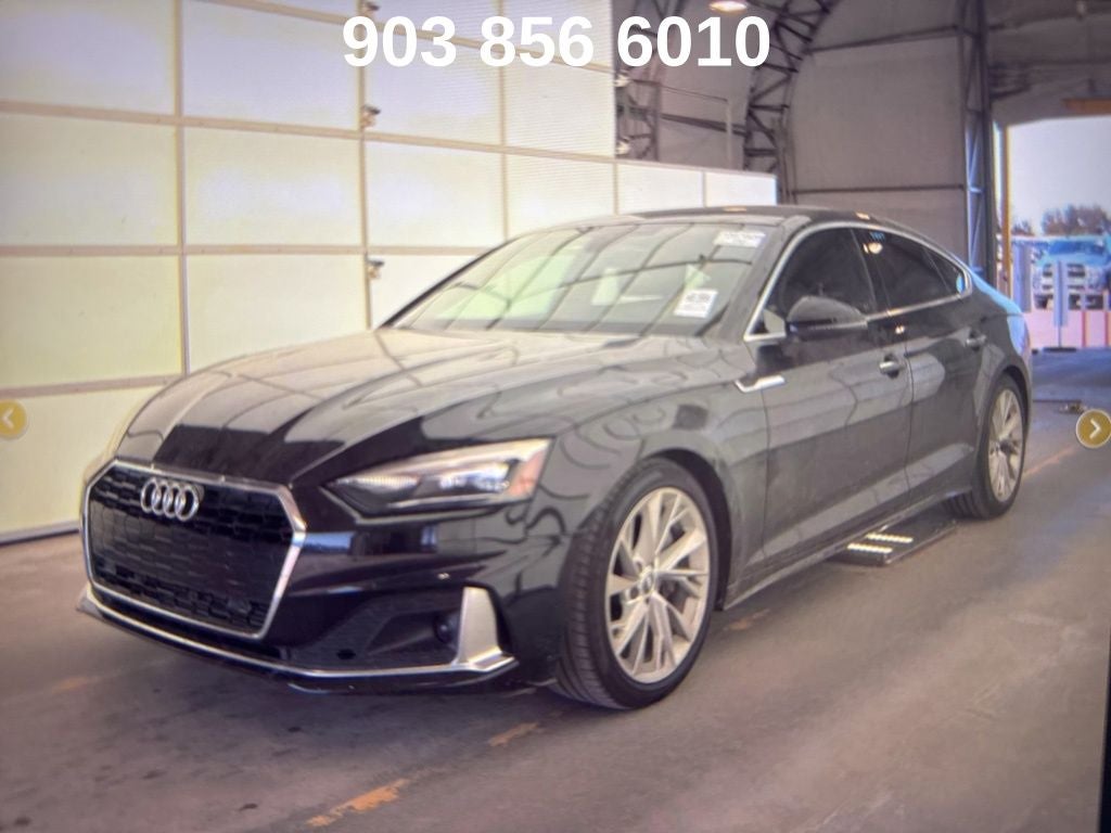 2020 Audi A5 Sportback Premium quattro