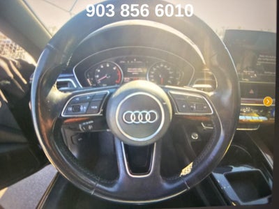 2020 Audi A5 Sportback Premium quattro