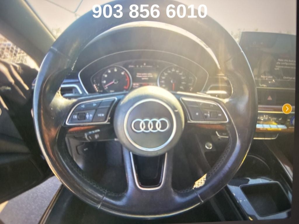 2020 Audi A5 Sportback Premium quattro