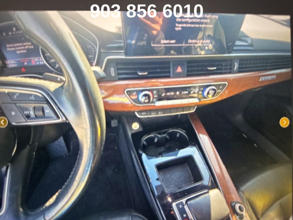 2020 Audi A5 Sportback Premium quattro