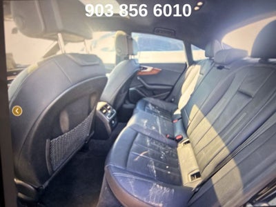 2020 Audi A5 Sportback Premium quattro