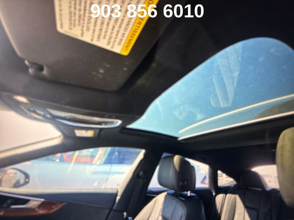 2020 Audi A5 Sportback Premium quattro