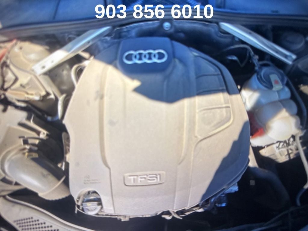 2020 Audi A5 Sportback Premium quattro