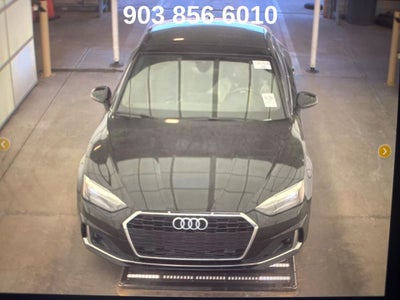 2020 Audi A5 Sportback Premium quattro