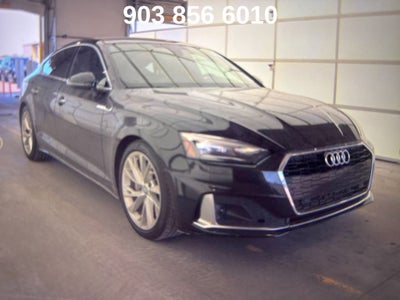 2020 Audi A5 Sportback Premium quattro