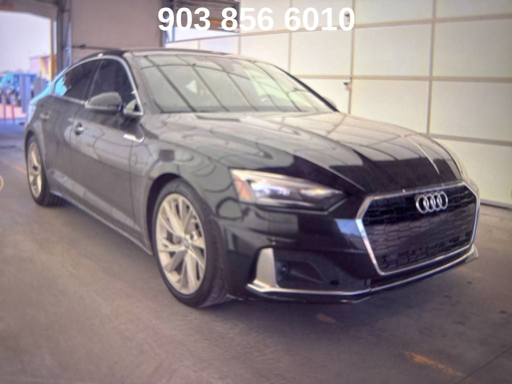 2020 Audi A5 Sportback Premium quattro