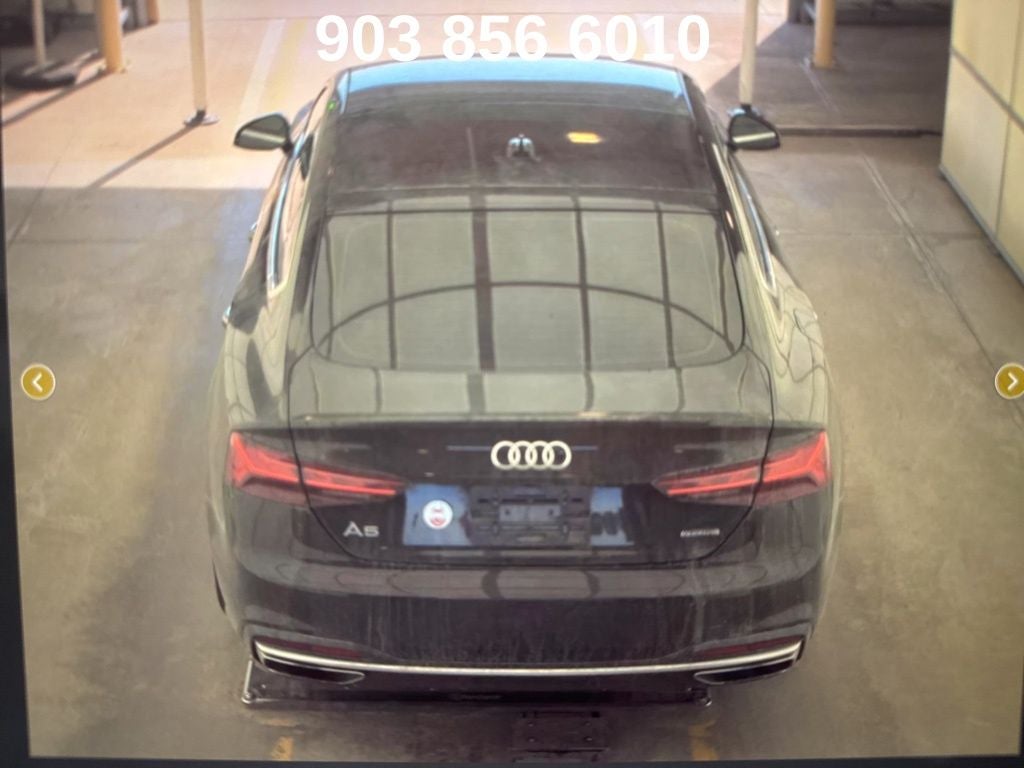 2020 Audi A5 Sportback Premium quattro