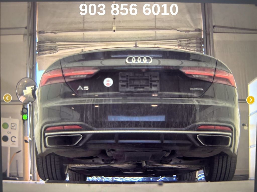 2020 Audi A5 Sportback Premium quattro