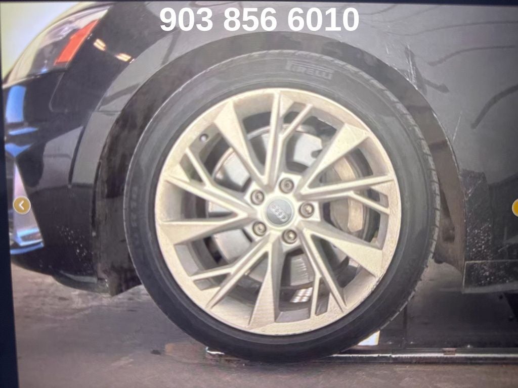 2020 Audi A5 Sportback Premium quattro