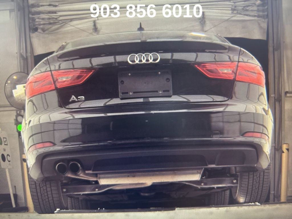 2015 Audi A3 1.8T Premium Plus