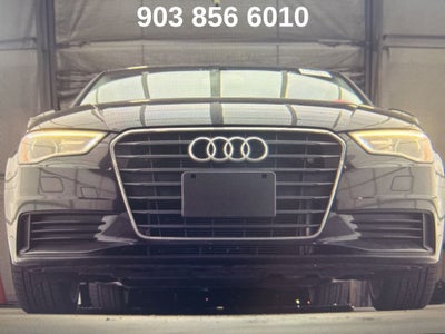 2015 Audi A3 1.8T Premium Plus