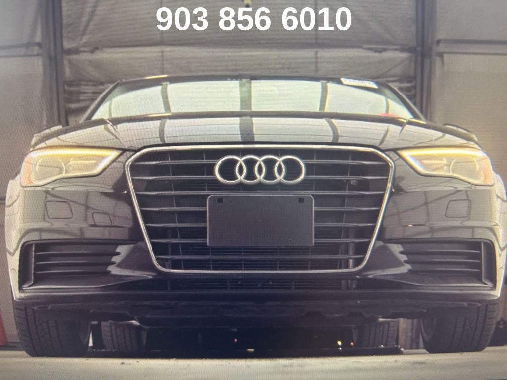 2015 Audi A3 1.8T Premium Plus