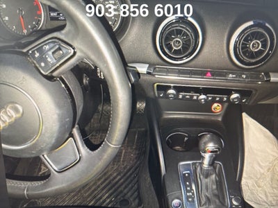 2015 Audi A3 1.8T Premium Plus