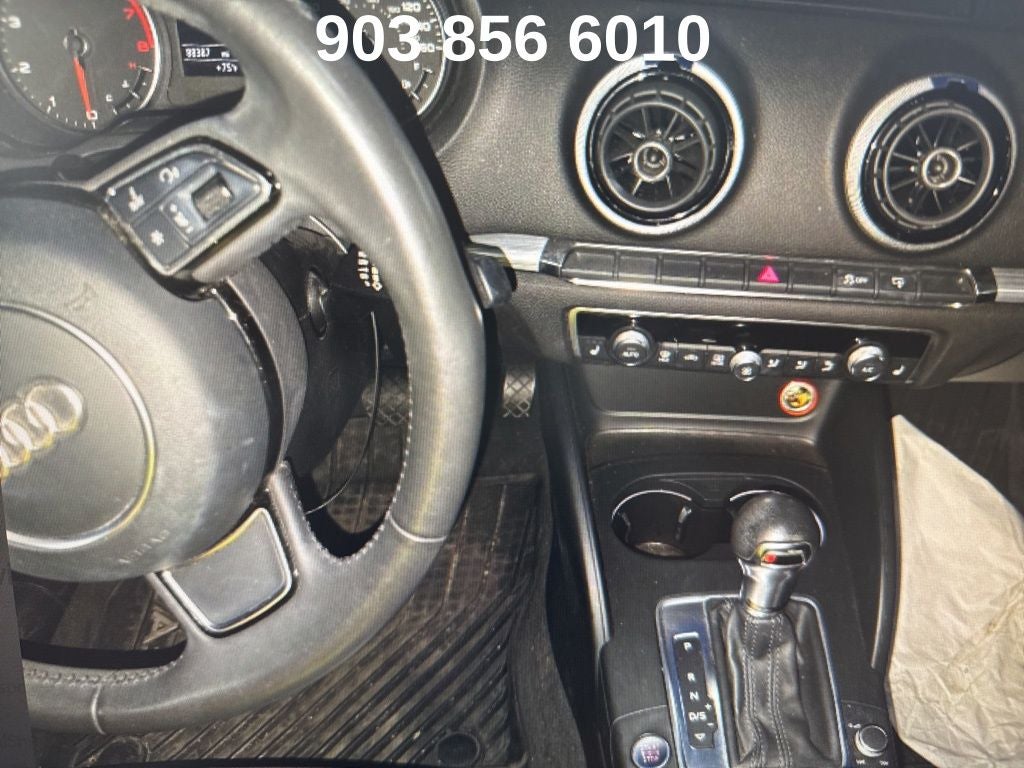 2015 Audi A3 1.8T Premium Plus