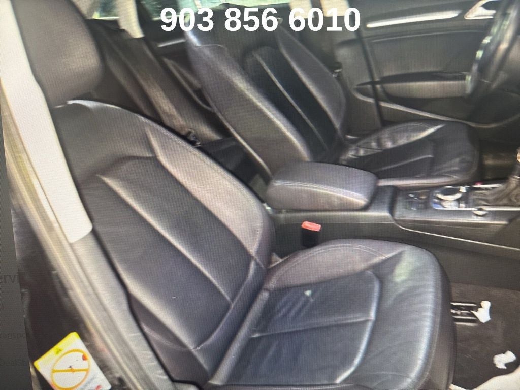 2015 Audi A3 1.8T Premium Plus