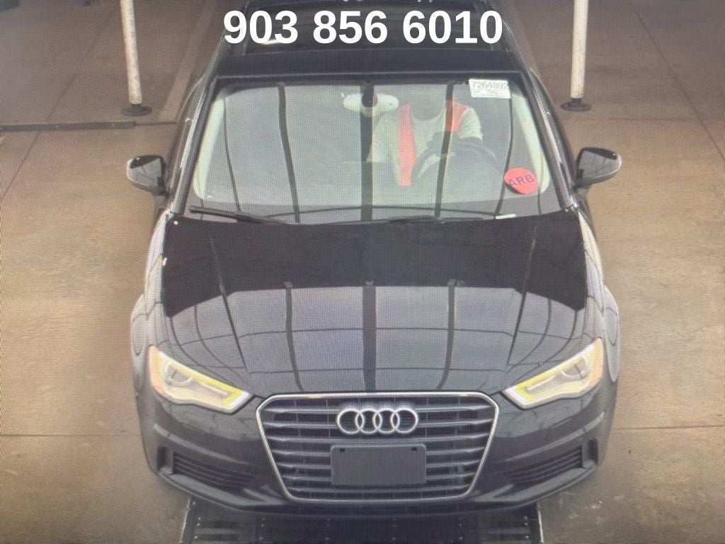 2015 Audi A3 1.8T Premium Plus