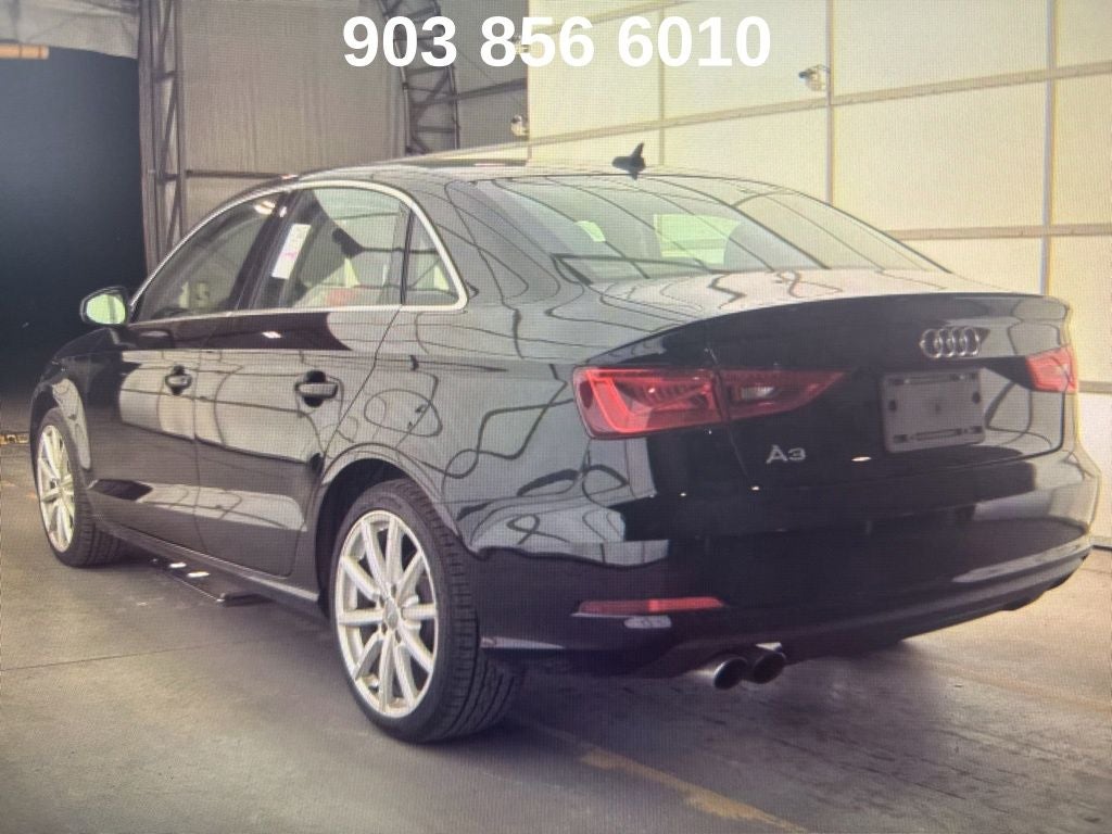 2015 Audi A3 1.8T Premium Plus
